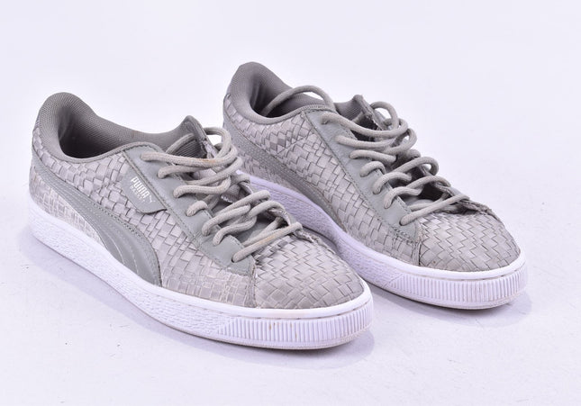Puma Basket Damen Sportschuhe Sneaker EUR 40 Nr. 24-M 5039-Schuh-Gebraucht-secondhand