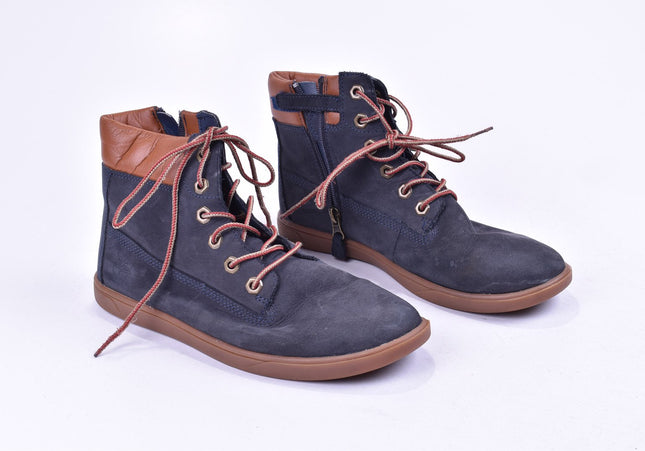 Timberland Herren Stiefelette Boots EUR 40 Nr. 23-A 3105-Schuh-Gebraucht-secondhand