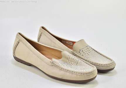 Wirth  Damen Halbschuhe Slipper Ballerinas  EUR 42 Nr. 26-G 568