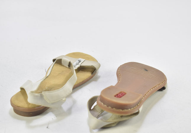 Rieker Damen Sandale Sandalette EUR 38 Nr. 25-S 130-Schuh-Gebraucht-secondhand