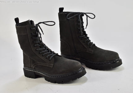 5th Avenue Damen Stiefelette Boots EUR 40 Nr. 24-B 6049-Schuh-Gebraucht-secondhand