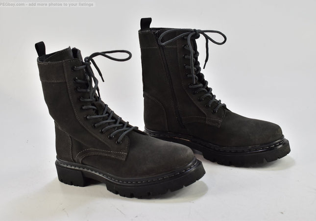 5th Avenue Damen Stiefelette Boots EUR 40 Nr. 24-B 6049-Schuh-Gebraucht-secondhand