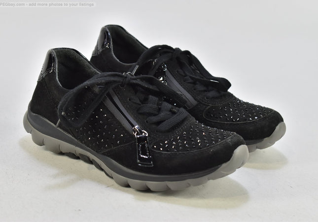 Gabor Rollingsoft Damen Halbschuhe Freizeitschuhe  UK 3 Nr. 26-F 763