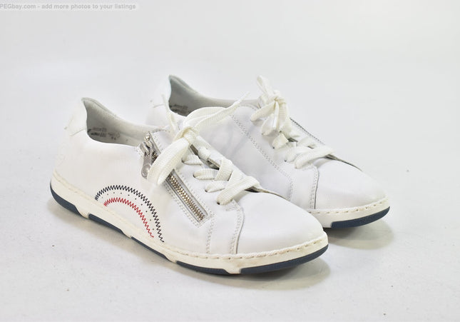 Rieker  Damen Halbschuhe Freizeitschuhe  EUR 40 Nr. 26-Z 1937