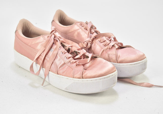 Puma Vikky Damen Sportschuhe Sneaker EUR 41 Nr. 24-U 2022-Schuh-Gebraucht-secondhand