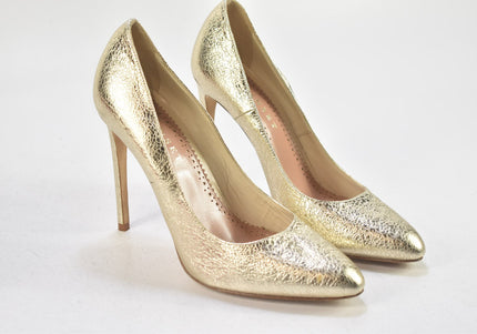 Twinset Damen Pumps High Heels EUR 40 Nr. 24-X 145-Schuh-Gebraucht-secondhand