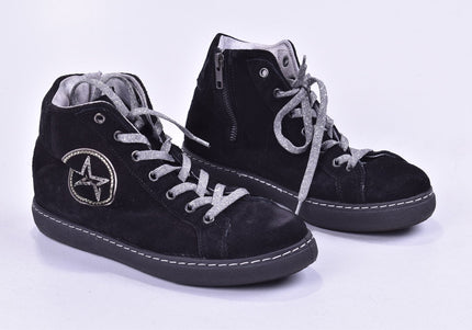 Thom Damen Stiefelette Boots EUR 38 Nr. 23-A 2325-Schuh-Gebraucht-secondhand