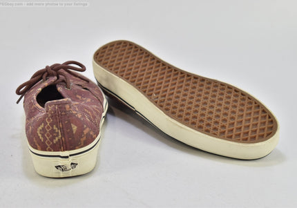 Vans  Herren Sportschuhe Sneaker  US 11,5 Nr. 4R-1829