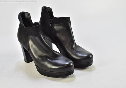 Paul Green  Damen Stiefelette Boots  UK 4,5 Nr. 25-B 1981