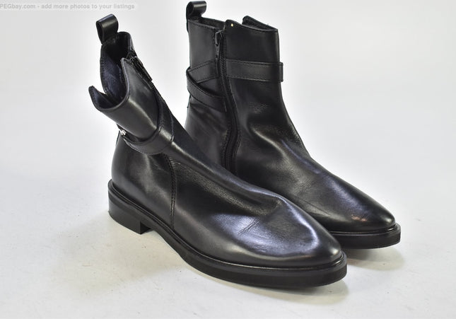 SI Barcelona  Damen Stiefelette Boots  Gr. 39 Nr. 26-B 2049