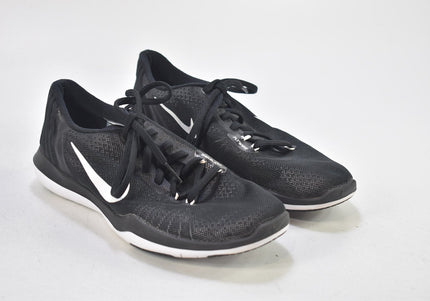 Nike Flex Supreme Damen Sportschuhe Sneaker EUR 38,5 Nr. 24-N 108-Schuh-Gebraucht-secondhand