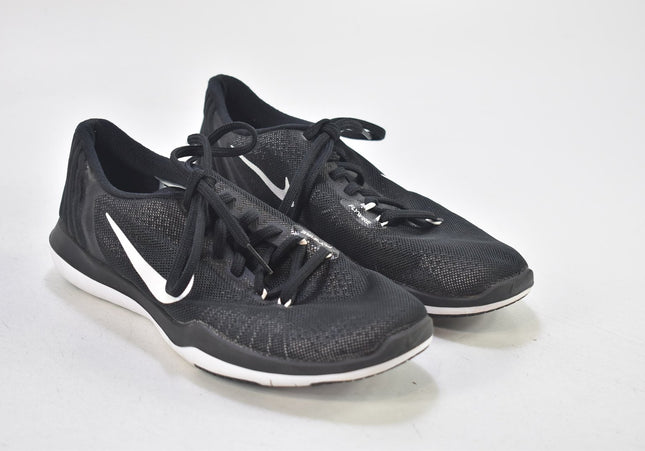 Nike Flex Supreme Damen Sportschuhe Sneaker EUR 38,5 Nr. 24-N 108-Schuh-Gebraucht-secondhand