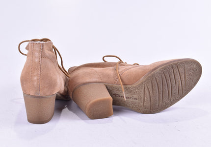 Tamaris Damen Stiefelette Boots EUR 37 Nr. 24-F 514-Schuh-Gebraucht-secondhand