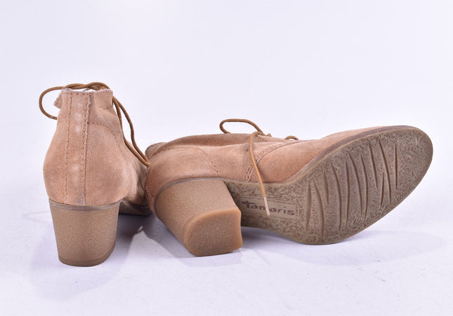 Tamaris Damen Stiefelette Boots EUR 37 Nr. 24-F 514-Schuh-Gebraucht-secondhand