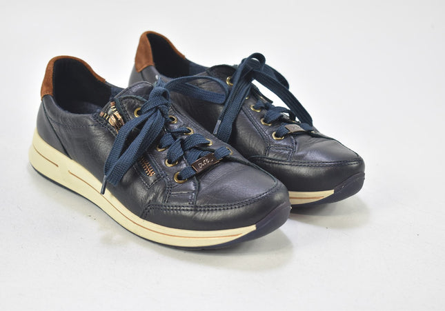 Ara Damen Halbschuhe Freizeitschuhe UK 5 Nr. 24-Y 848-Schuh-Gebraucht-secondhand