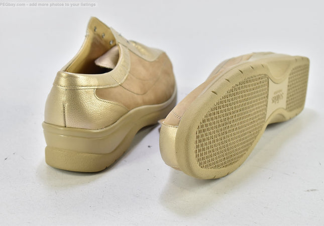 Solidus Hedda Damen Halbschuhe Freizeitschuhe UK 8 Nr. 25-A 1967-Schuh-Gebraucht-secondhand