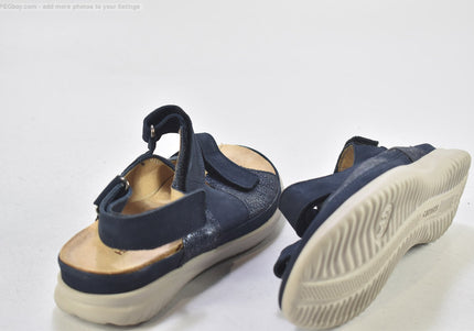 Hartjes  Damen Sandale Sandalette  EUR 37 Nr. 25-S 652