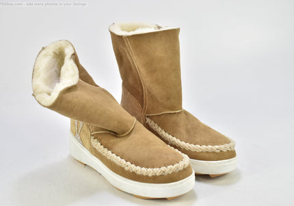 Högl  Damen Stiefelette Boots  UK 4,5 Nr. 25-B 498