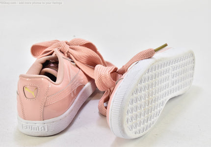 Puma Basket Damen Sportschuhe Sneaker EUR 41 Nr. 25-M 2852-Schuh-Gebraucht-secondhand