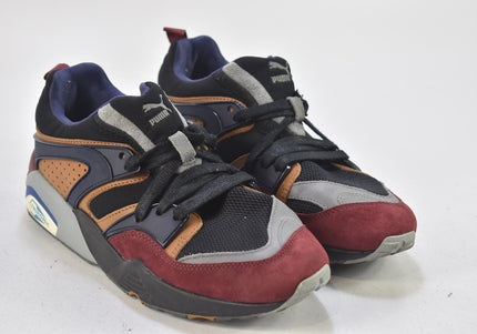 Puma Damen Sportschuhe Sneaker EUR 39 Nr. 24-N 3117-Schuh-Gebraucht-secondhand