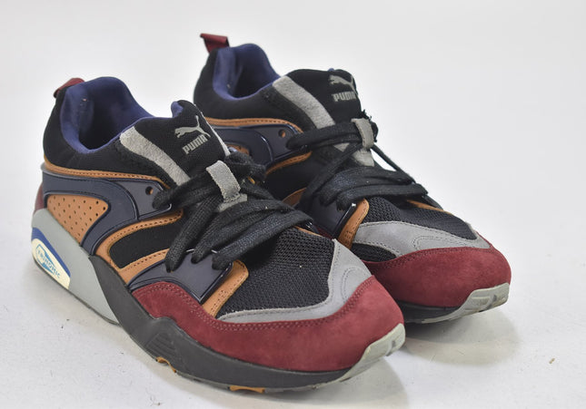 Puma Damen Sportschuhe Sneaker EUR 39 Nr. 24-N 3117-Schuh-Gebraucht-secondhand