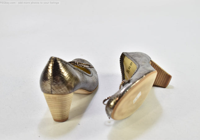Kennel&Schmenger  Damen Pumps High Heels  UK 3,5 Nr. 25-T 1756