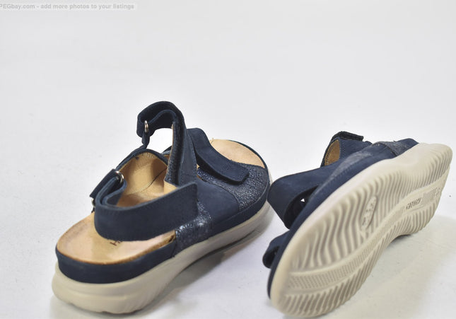 Hartjes  Damen Sandale Sandalette  EUR 37 Nr. 25-S 652