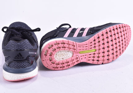 Adidas Questar Boost Damen Sportschuhe Sneaker EUR 39 1/3 Nr. 24-Y 2808-Schuh-Gebraucht-secondhand