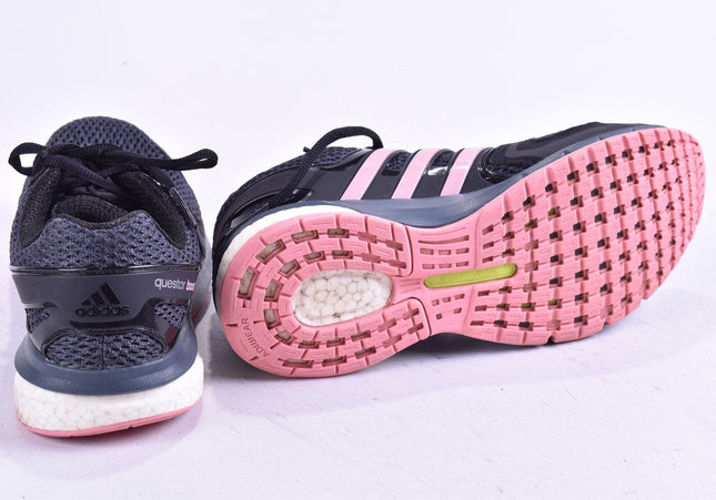 Adidas Questar Boost Damen Sportschuhe Sneaker EUR 39 1/3 Nr. 24-Y 2808-Schuh-Gebraucht-secondhand