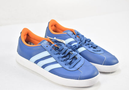 Adidas VL Court Damen Sportschuhe Sneaker EUR 39 1/3 Nr. 24-J 770-Schuh-Gebraucht-secondhand