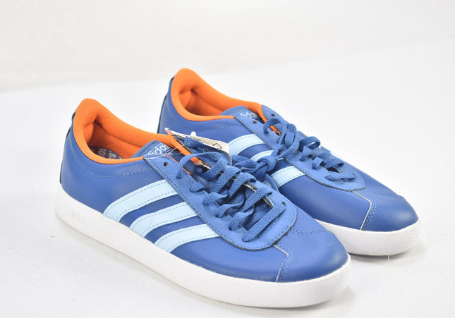 Adidas VL Court Damen Sportschuhe Sneaker EUR 39 1/3 Nr. 24-J 770-Schuh-Gebraucht-secondhand