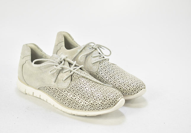 Marco Tozzi Damen Halbschuhe Freizeitschuhe EUR 38 Nr. 24-P 1909-Schuh-Gebraucht-secondhand