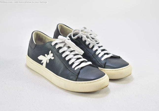 Patrizia Pepe Damen Halbschuhe Freizeitschuhe EUR 38 Nr. 25-F 801-Schuh-Gebraucht-secondhand