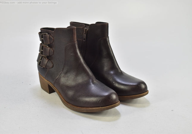 UGG  Damen Stiefelette Boots  EUR 37 Nr. 25-B 3687
