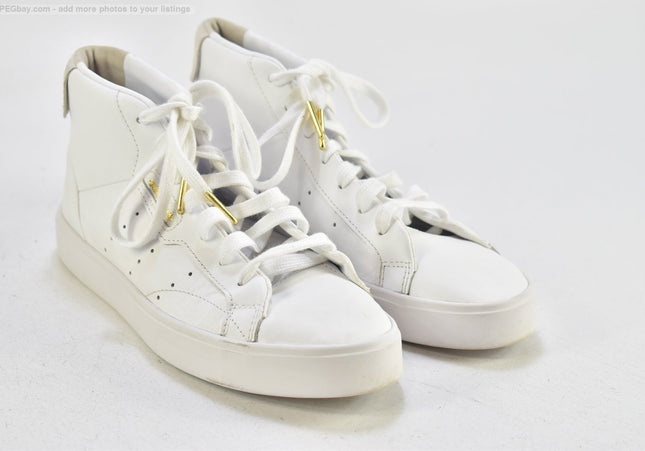 Adidas Sleek Damen Sportschuhe Sneaker  EUR 38 2/3 Nr. 25-A 2146