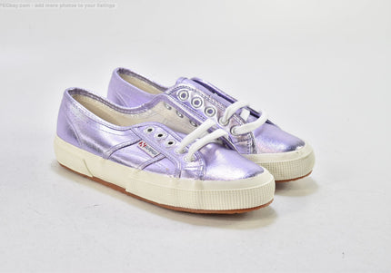Superga  Damen Halbschuhe Freizeitschuhe  EUR 37 Nr. 26-Z 1347