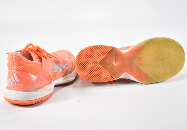 Adidas Adizero Damen Sportschuhe Sneaker EUR 38 2/3 Nr. 24-J 14-Schuh-Gebraucht-secondhand