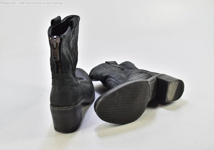 Bull Boxer  Damen Stiefelette Boots  EUR 36 Nr. 25-B 1772