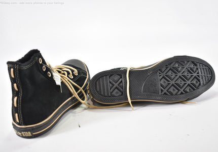 Converse  Damen Stiefelette Boots  UK 8,5 Nr. 26-B 1197