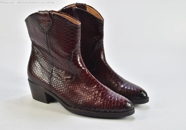 Gabor  Damen Stiefelette Boots  UK 5,5 Nr. 26-B 207