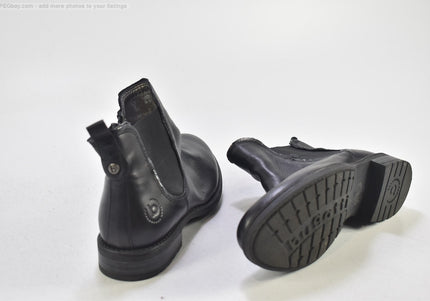 Bugatti Damen Stiefelette Boots EUR 37 Nr. 24-B 4948-Schuh-Gebraucht-secondhand