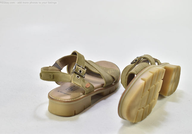 Camel Active  Damen Sandale Sandalette  EUR 37 Nr. 26-S 3689