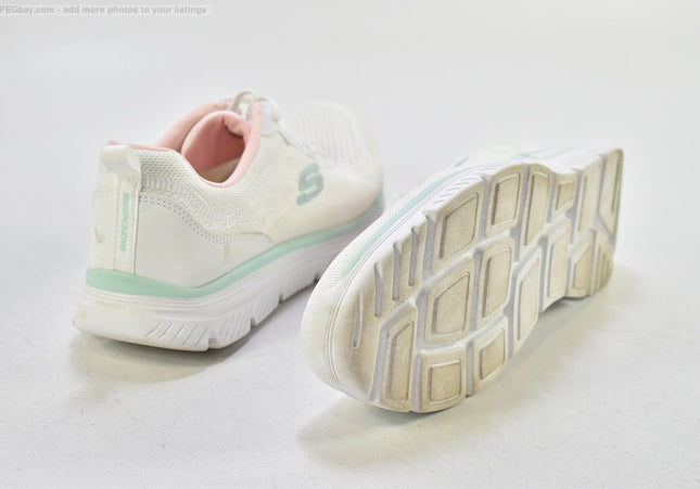 Skechers Lite-Weight Damen Sportschuhe Sneaker  EUR 40 Nr. 26-Z 867