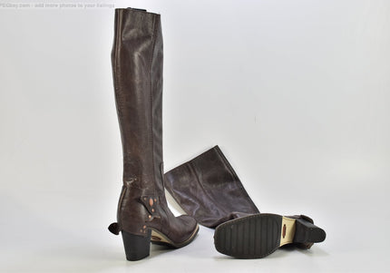 Cat Caterpillar Damen Stiefel Stiefelette Boots  SL 23cm Nr. 25-B 3272
