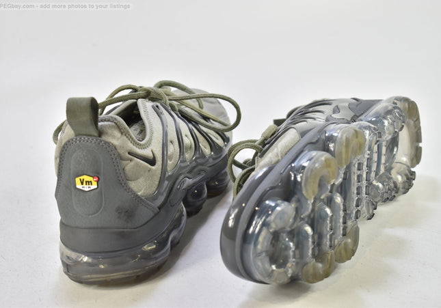 Nike Vapormax Plus Herren Sportschuhe Sneaker EUR 45 Nr. 25-V 238-second hand-gebrauchte Schuhe-SchuhGebraucht