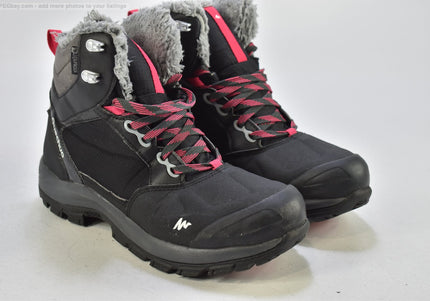 Quechua  Damen Wanderschuhe Trekking  EUR 39 Nr. 25-L 1152