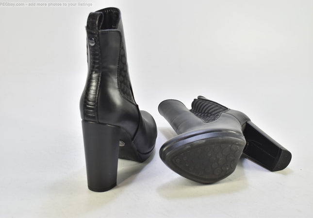 Buffalo  Damen Stiefelette Boots  Gr. 39 Nr. 26-B 2938