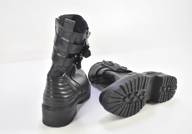 Alpe Woman Damen Stiefelette Boots EUR 37 Nr. 24-J 639-Schuh-Gebraucht-secondhand