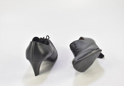 Peter Kaiser Damen Pumps High Heels UK 3,5 Nr. 24-P 2403-Schuh-Gebraucht-secondhand
