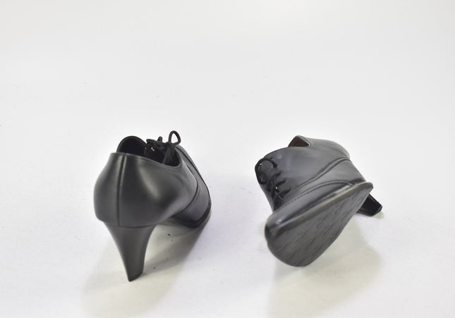 Peter Kaiser Damen Pumps High Heels UK 3,5 Nr. 24-P 2403-Schuh-Gebraucht-secondhand